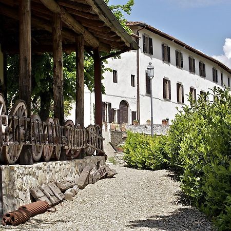 Вилла Fattoria Di Castiglionchio Rosano  Экстерьер фото