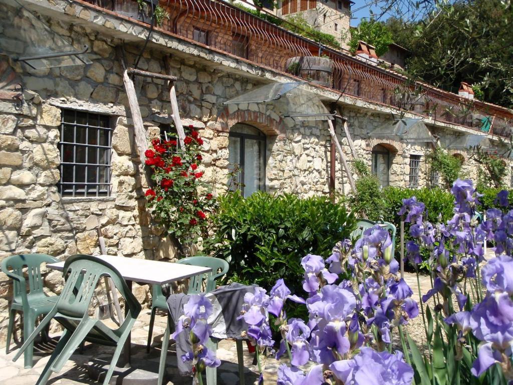 Вилла Fattoria Di Castiglionchio Rosano  Номер фото