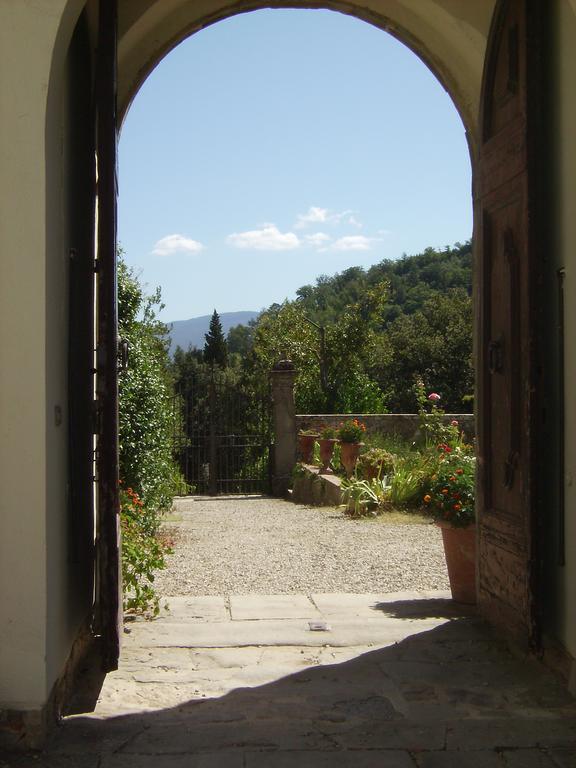 Вилла Fattoria Di Castiglionchio Rosano  Экстерьер фото