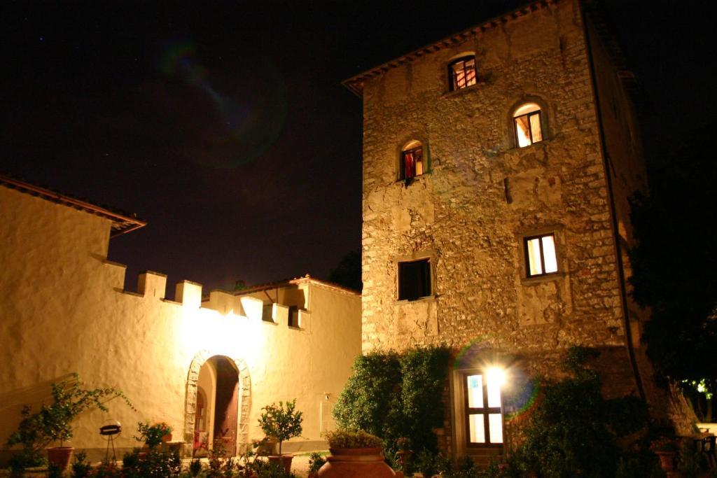 Вилла Fattoria Di Castiglionchio Rosano  Экстерьер фото