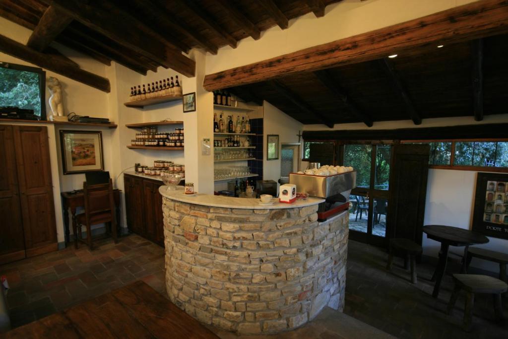 Вилла Fattoria Di Castiglionchio Rosano  Экстерьер фото