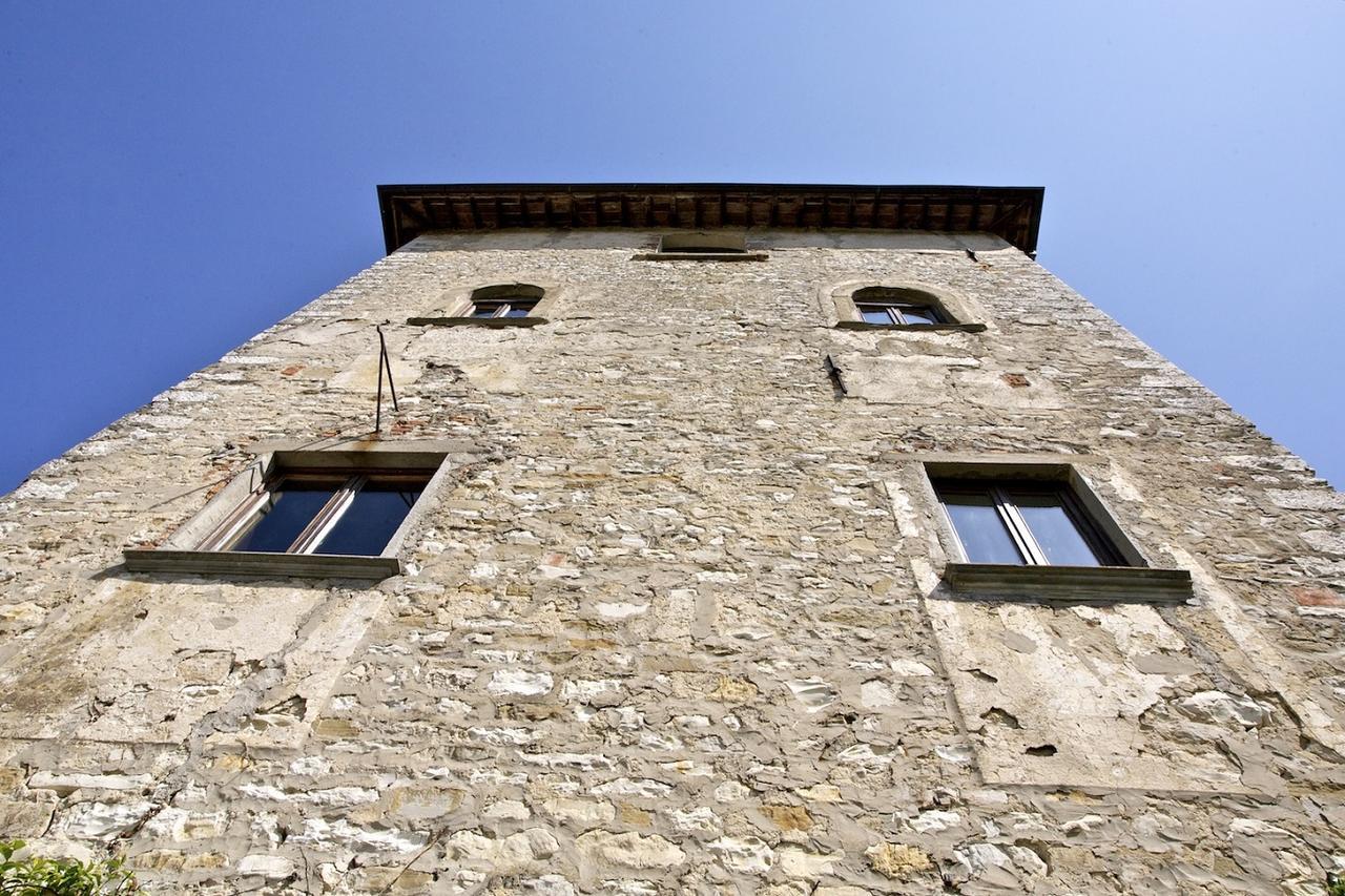 Вилла Fattoria Di Castiglionchio Rosano  Экстерьер фото