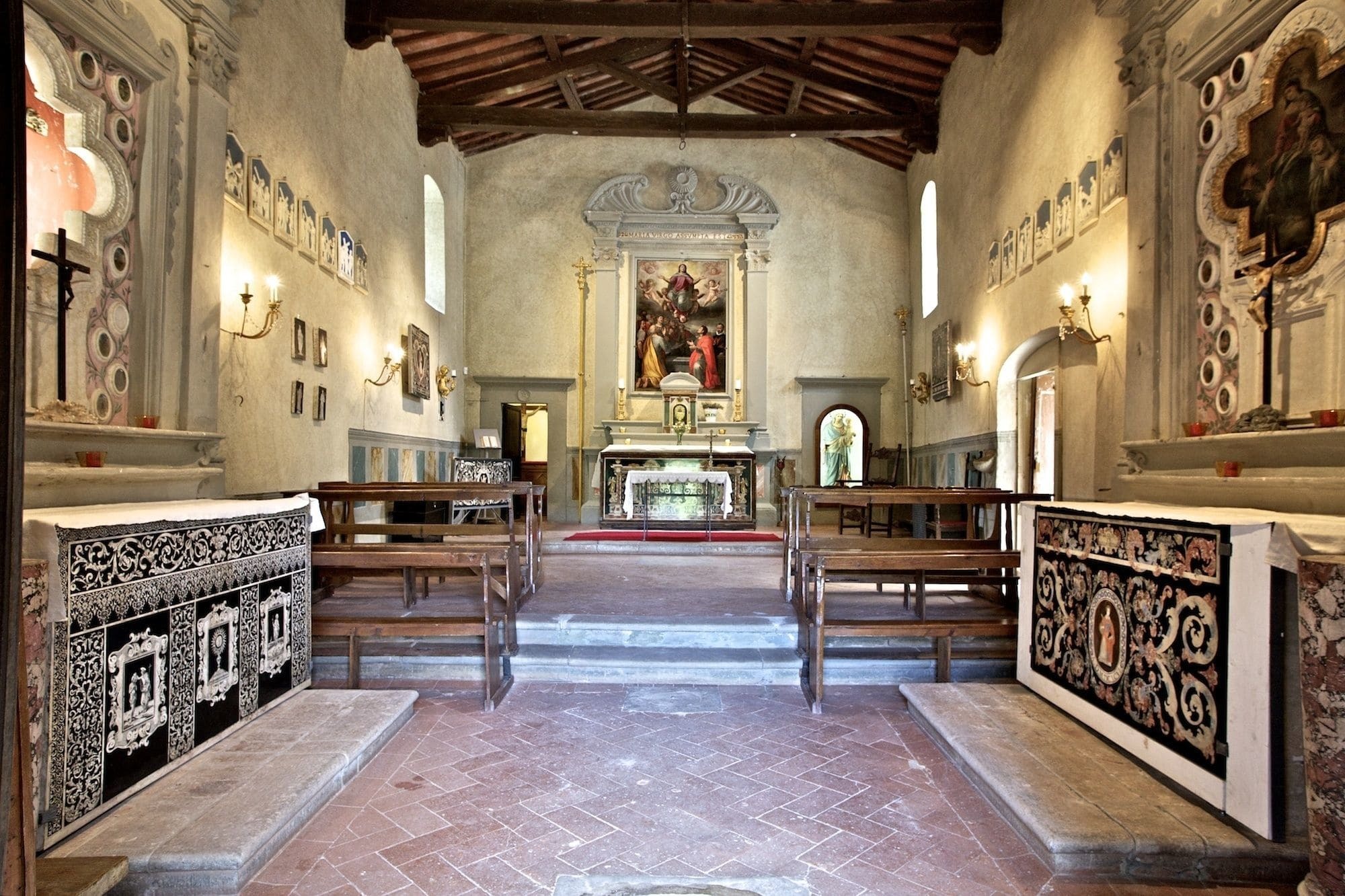 Вилла Fattoria Di Castiglionchio Rosano  Экстерьер фото